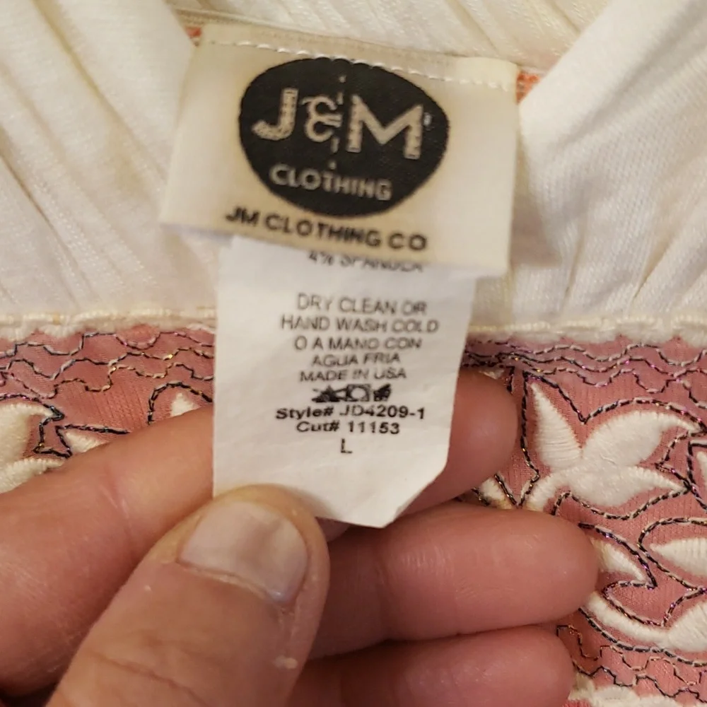 $5/$25- J&M Clothing Maxi Dress - - Picture 4 of 6